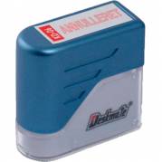 Deskmate KS-6 ANNULLERET stempel 