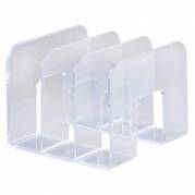 Durable Trend katalogholder i transparent 