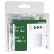 BNT ID-kort med clips 60x90mm 