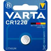 VARTA knapcellebatteri CR1220 1 stk 
