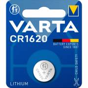 VARTA knapcellebatteri CR1620 1 stk 