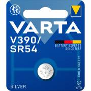 VARTA knapcellebatteri V390/SR54 1 stk 