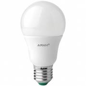 Airam LED pære 9,5W E27 