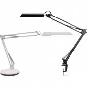 Unilux Swingo bordlampe hvid 