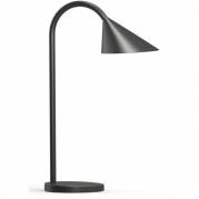 Skrivebordslampe Unilux Sol LED - Sort