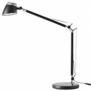 Matting Valencia lampe i sort 