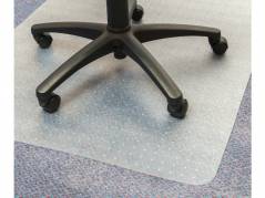 Floortex stoleunderlag m/pigge 120x200cm 