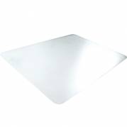 Floortex stoleunderlag u/pigge 1,8mm 90cmx120cm 