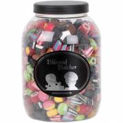 Bl&aring;vand blandede bolsjer 2000g