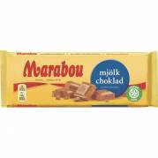 Marabou mælkechokolade 2400g 24stk 