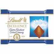 Lindt Excellence mini mælkechokolade 200 stk 