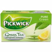 Pickwick Original Lemon 20 breve 