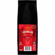 Gevalia Professional Dark hele b&oslash;nner 1000g