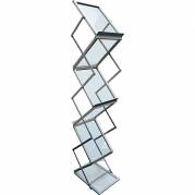 TWINCO TWIN LIGHT brochurestander A4 