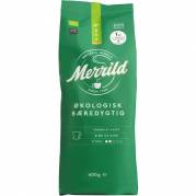 Merrild Øko Certificeret formalet kaffe 400g 