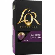 L'OR espresso Supremo 10 kapsler 