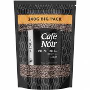 Café Noir Medium instant kaffe refill 240g 