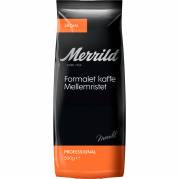 Merrild Aroma formalet kaffe 500g