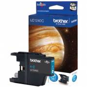Brother LC1240C Cyan Bl&aelig;kpatron, 600 sider