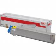 Oki 45396213 ES7460-ES7480 toner gul 