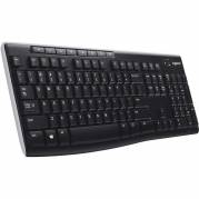 Logitech K270 Keyboard, Pan Nordic