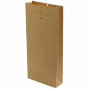 Propac 11812 prøvepose 120x275x40mm brun 250stk 