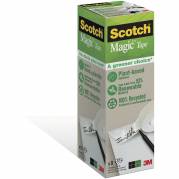 Scotch Magic 900 tape 19mmx33m hvid 9rl 