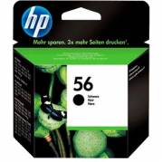HP 56 Sort 520 sider Blæk C6656AE