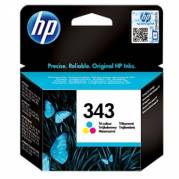 HP 343 Farve (cyan, magenta, gul) 330 sider Blæk C8766EE