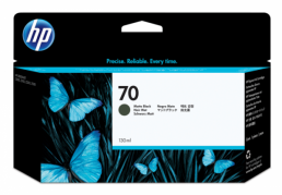 HP 70 ink mat black 130 ml 