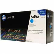 HP 645A C9731A Cyan Lasertoner, 12.000 sider