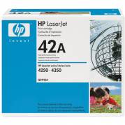 HP 42A Q5942A Sort Lasertoner, 10.000 sider