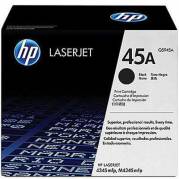 HP 45A Q5945A Sort Lasertoner, 18.000 sider