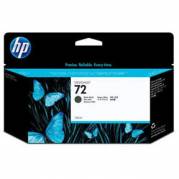 HP 72 C9403A Mat Sort Bl&aelig;kpatron, 130 ml