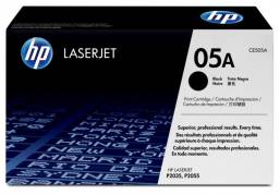 HP 05A CE505A Sort Lasertoner, 2.300 sider