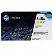 HP 648A Gul 11000 sider Toner CE262A