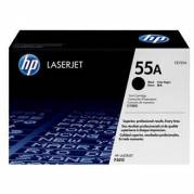 HP 55A CE255A Sort Lasertoner, 6.000 sider