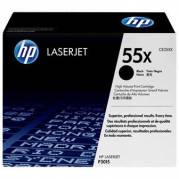 HP 55X Sort 13500 sider Toner CE255X