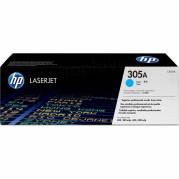 HP 305A CE411A Cyan Lasertoner, 2.600 sider