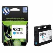 HP 933XL CN054AE Cyan Bl&aelig;kpatron, 825 sider