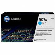 HP 507A CE401A Cyan Lasertoner, 6.000 sider