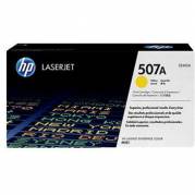 HP 507A CE402A Gul Lasertoner, 6.000 sider
