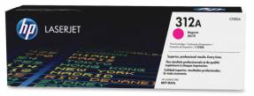 HP 312A CF383A Magenta Lasertoner, 2.700 sider