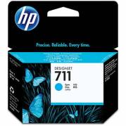 HP 711 CZ130A Cyan Bl&aelig;kpatron, 29 ml