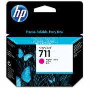 HP 711 CZ131A Magenta Bl&aelig;kpatron, 29 ml