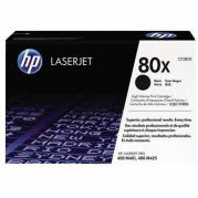 HP 80x CF280X Sort Lasertoner, 6.900 sider