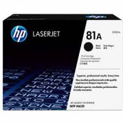 HP 81A CF281A Sort Lasertoner, 10.500 sider