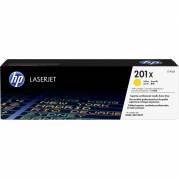 HP 201X CF402X Gul Lasertoner, 2.300 sider