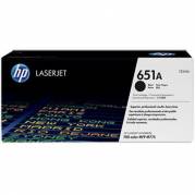 HP 651A CE340A Sort Lasertoner, 13.500 sider
