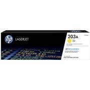 HP 203A CF542A Gul Lasertoner, 1.300 sider